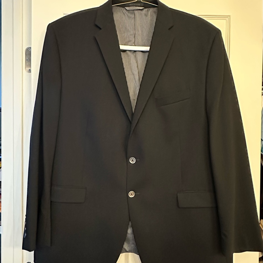 Calvin Klein Elegant Black Blazer